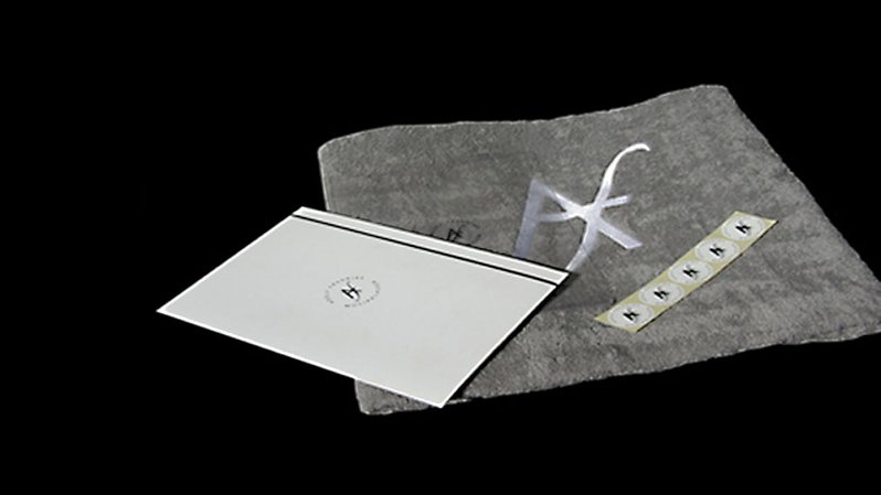AMP.SE levererade till Adolf Fredriks musikskola - Plastfickor med tryck - Tryckta mappar - Ettiketter - Handdukar med brodyr